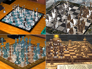 Chess3D Screenshot